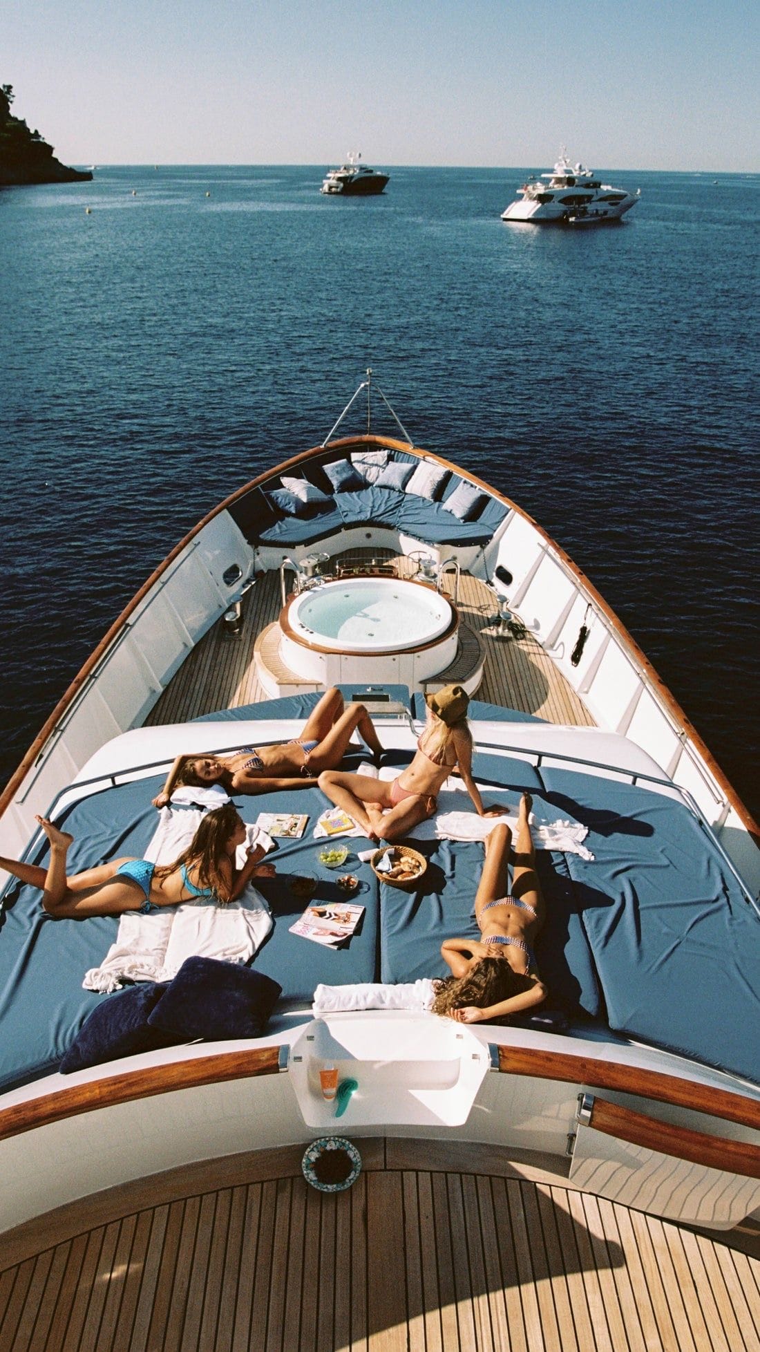 Simple Summer Dips