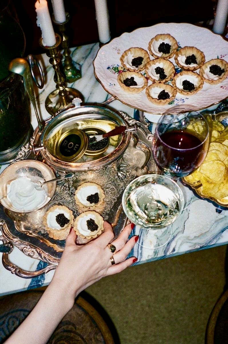 Hosting The Perfect Dinner Party