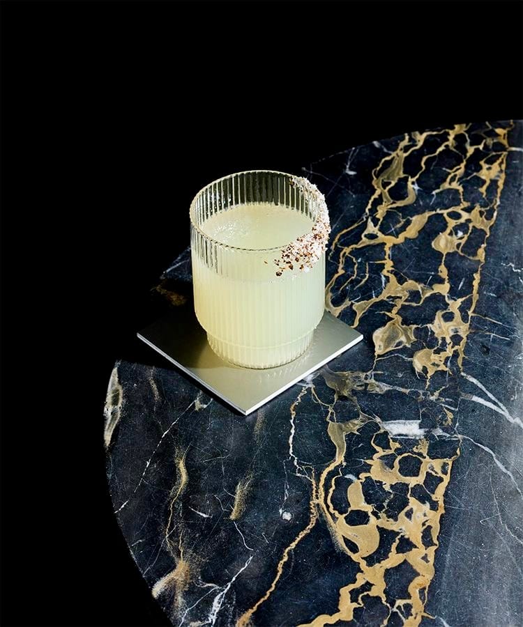 Christmas With a Difference - Winter Margarita