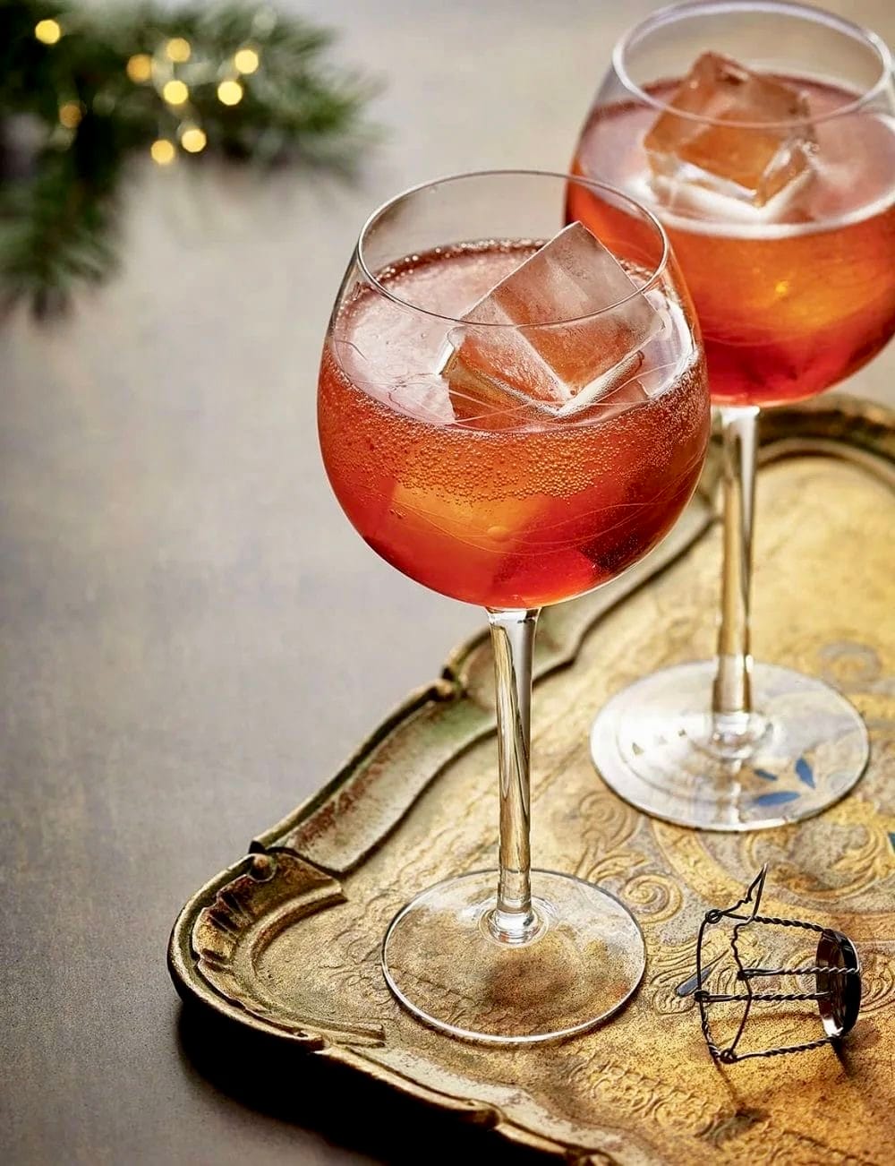Christmas With a Difference - Drinks That Don’t Taste Like Christmas