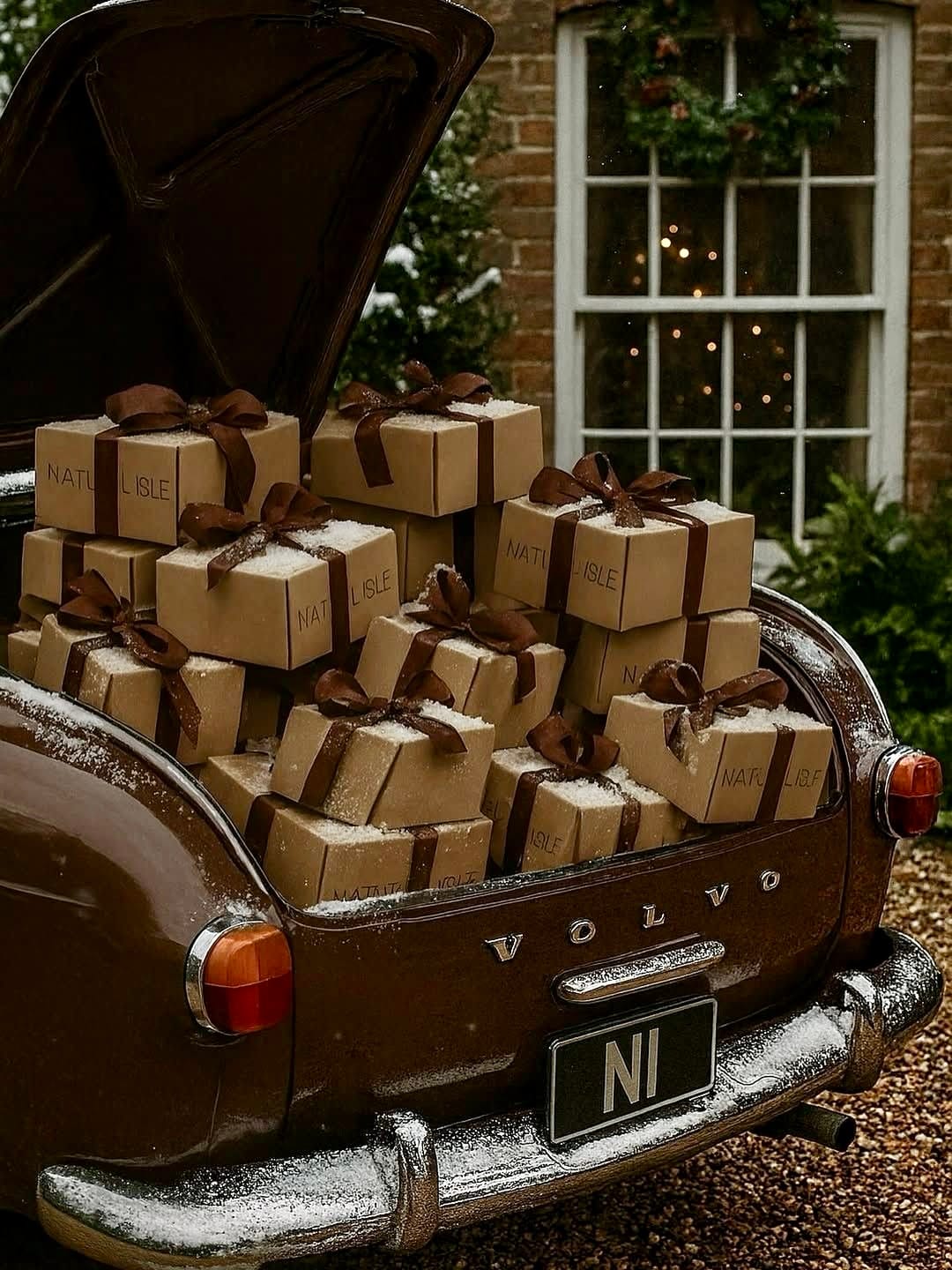 Christmas With a Difference - The Soft-Luxury Activities List