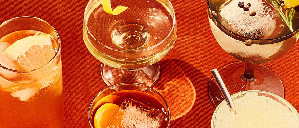 Herbal Mocktails: Can Drinks Actually Be Good for You?