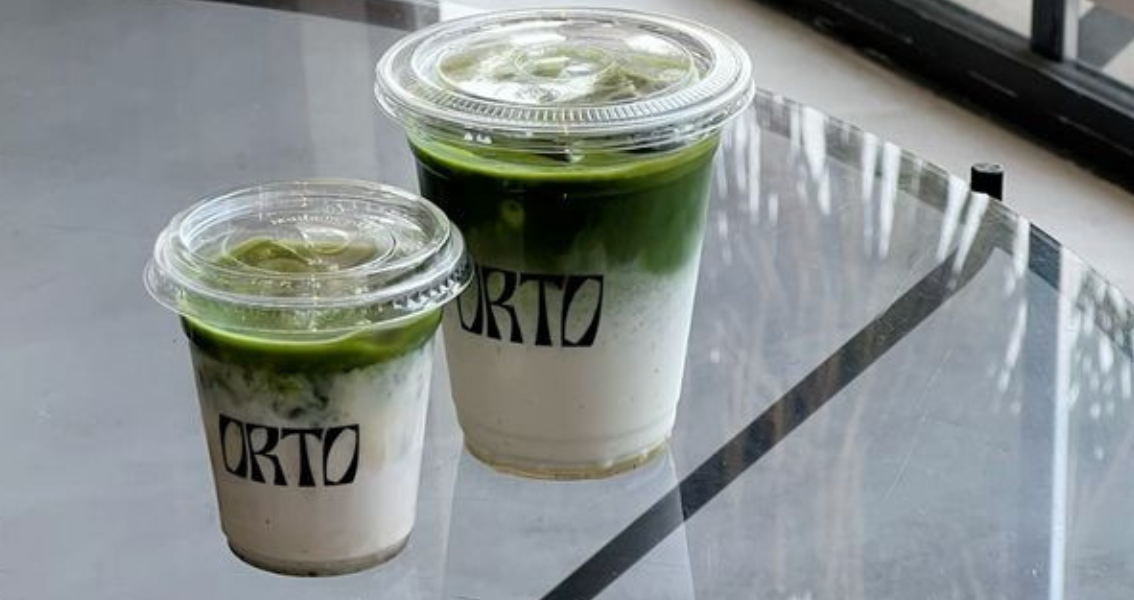 Dubai's Best Cafes