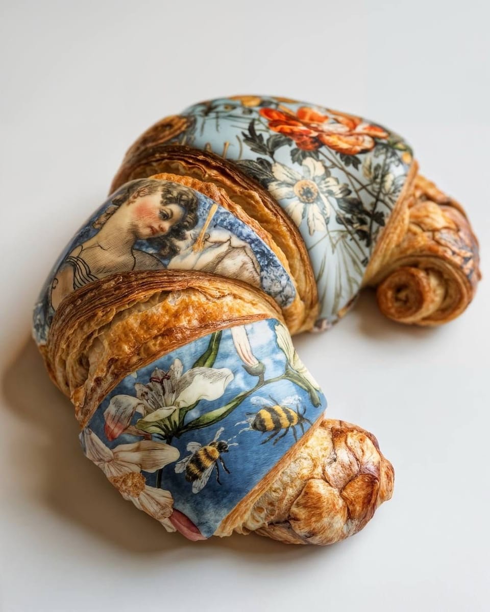 Dubai's Best Croissant