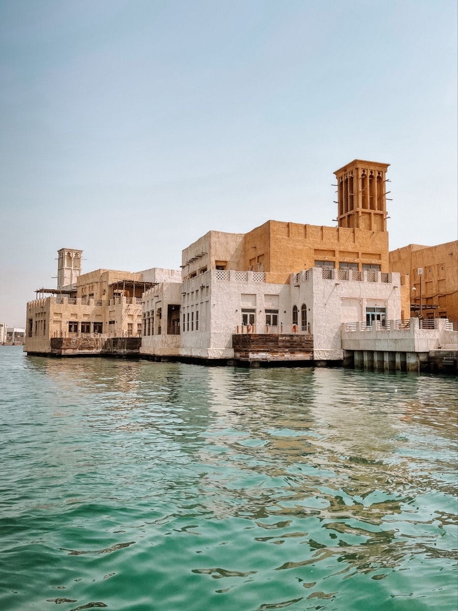 72 Hours in Dubai, The Insider & The Indulgent