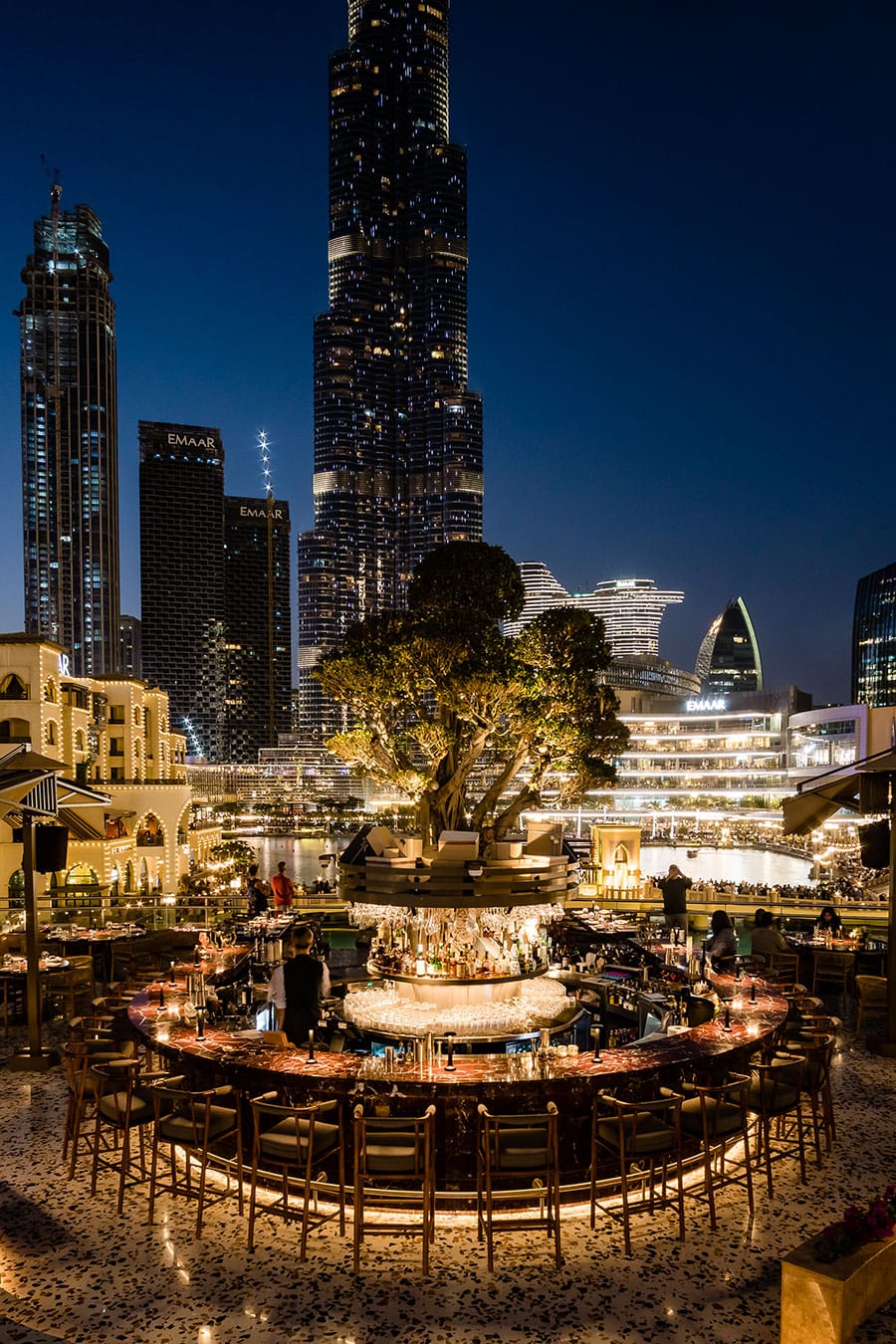 Dining Notes: Urla, Downtown Dubai