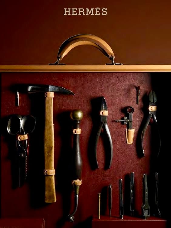 The Luxe Errands List