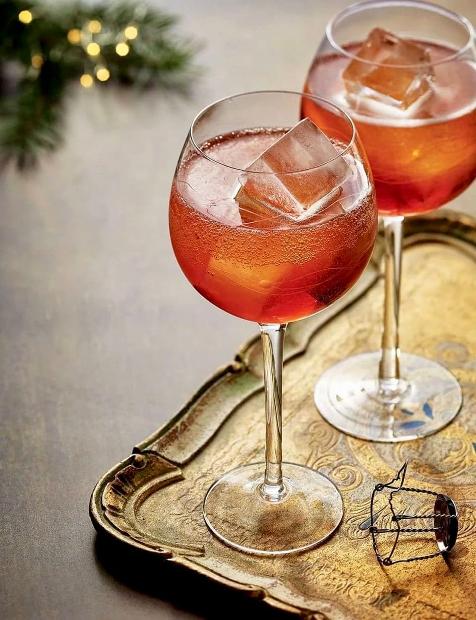 Christmas With a Difference - Drinks That Don’t Taste Like Christmas