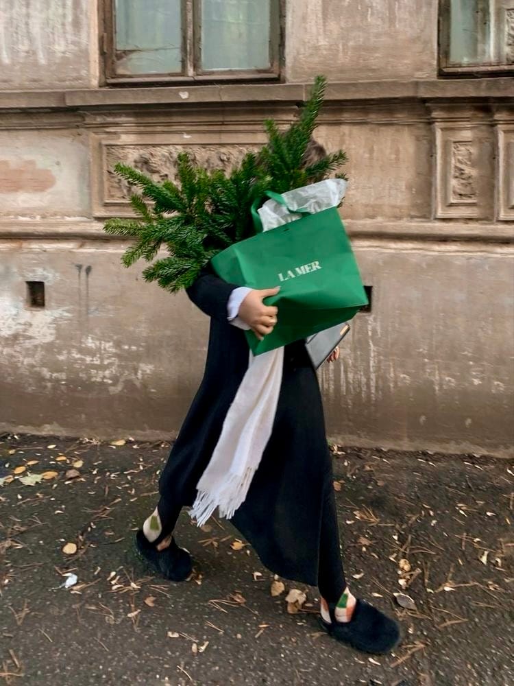 Christmas With a Difference - A Calm December