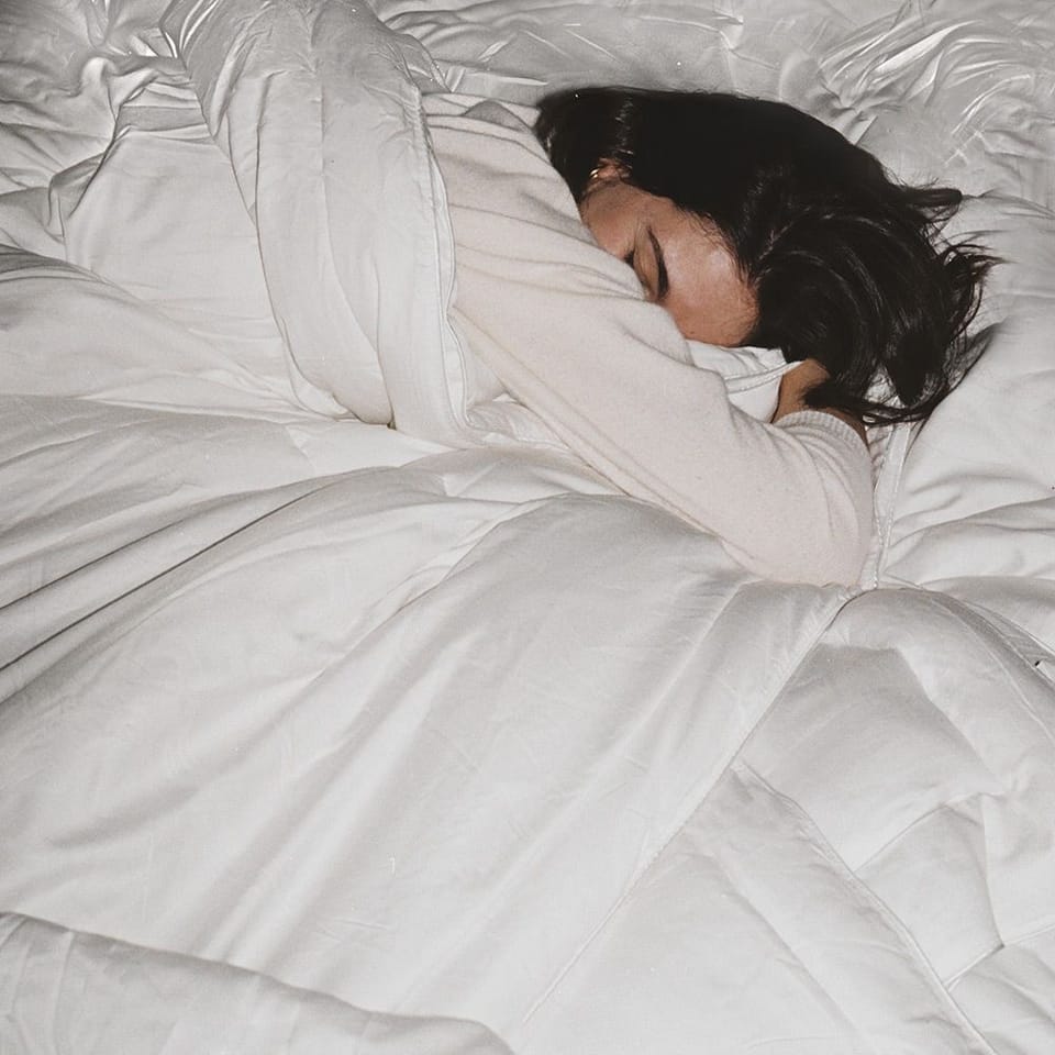 How to Actually Sleep Better (Without Buying Expensive Shit)